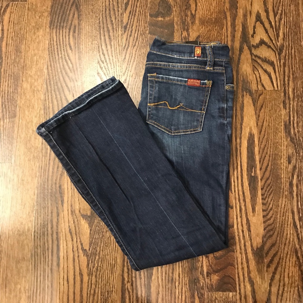 7 For all Mankind Jeans - Girls